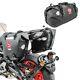Rider Saddlebags Set For Honda Africa Twin Xrv 750 / 650 Wf60 Rear