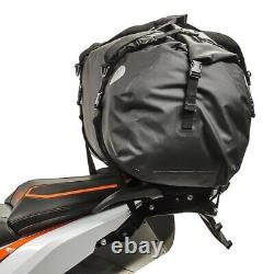 Rider saddlebags set for Honda Africa Twin XRV 750 / 650 WF60 rear