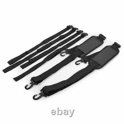 Rider saddlebags set for Honda Africa Twin XRV 750 / 650 WF60 rear