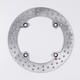 Right Rear Brake Disc Honda Xrv Africa Twin 750 1990