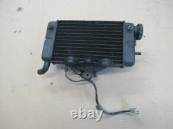 Right Water Radiator + Fan Honda 750 Africa Twin Xrv Rd04