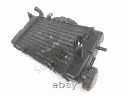 Right Water Radiator Honda Xrv 750 Africa Twin 1994-1995 / Ne 44119