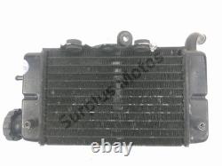 Right Water Radiator Honda Xrv 750 Africa Twin 1994-1995 / Ne 44119