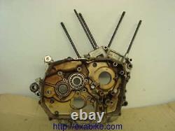 Right engine cover for Honda XRV 750 Africa Twin from 1990 to 1992 (RD04)