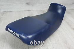 Seat Selle Banquet Honda Xrv 750 Africa Twin Rd04 90-92