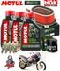 Set / Maintenance Honda Xrv / Africa / Twin 750 1998 Motul5100 10w40 Oil Air