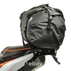 Set Riding Bags For Honda Africa Twin Xrv 750 / 650 Wr60 Rear