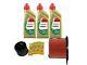 Set Tagliando Honda Xrv Africa Twin 650 Oil Castrol Oil Filter Air Candles