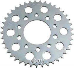 Set / Transmission Honda XRV 750 Africa Twin 90/92 DID525 VX3 Crown 46 Sprocket 16