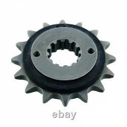 Set / Transmission Honda XRV 750 Africa Twin 90/92 DID 525 Sprocket 46 Tooth 16 Tooth