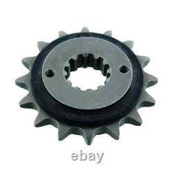 Set / Transmission Honda XRV 750 Africa Twin 90/92 JT 525 X1R Crown 46 Sprocket 16