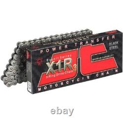 Set / Transmission Honda XRV 750 Africa Twin 90/92 JT 525 X1R Crown 46 Sprocket 16