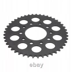 Set / Transmission Honda XRV 750 Africa Twin 93/03 JT 525 X1R Crown 45 Sprocket 16