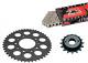 Set / Transmission Honda Xrv 750 Africa Twin 93/03 Jt 525 Z3 Chain 45 Sprocket 16
