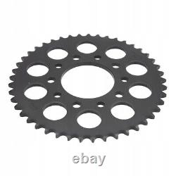 Set / Transmission Honda XRV 750 Africa Twin 93/03 JT 525 Z3 Chain 45 Sprocket 16