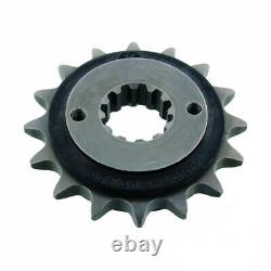 Set / Transmission Honda XRV 750 Africa Twin 93/03 JT 525 Z3 Chain 45 Sprocket 16