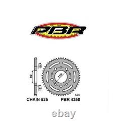 Set / Transmission Honda XRV / 750 Africa Twin Gear 45 Sprocket 16 DID VX3