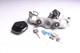 Set Of Locks, Contact Switch And Tank For Honda Xrv 650 Africa Twin Rd03 88-90
