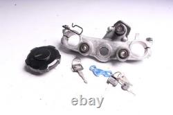 Set of Locks, Contact Switch and Tank for Honda XRV 650 Africa Twin RD03 88-90