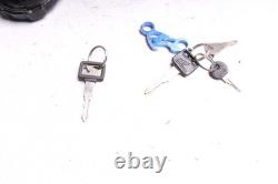 Set of Locks, Contact Switch and Tank for Honda XRV 650 Africa Twin RD03 88-90