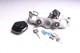Set Of Locks, Contact, And Tank For Honda Xrv 650 Africa Twin Rd03 88-90