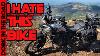 Seven Things I Hate About My Honda Africa Twin