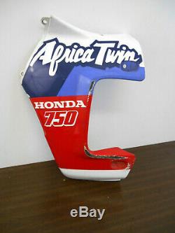 Side Fairing Left Original Honda Xrv 750 Africa Twin Rd04 Kind