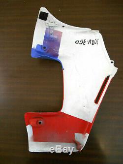 Side Fairing Left Original Honda Xrv 750 Africa Twin Rd04 Kind