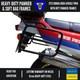 Side Bag Frame Mtt Honda Xrv 750 Africa Twin Rd04 1990-1992 16 Mm