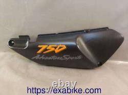 Side cover for Honda XRV 750 Africa Twin from 1993 to 2000 (RD07)
