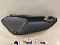 Side cover for Honda XRV 750 Africa Twin from 1993 to 2000 (RD07)