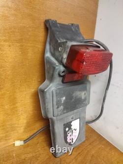 Side panel and rear light HONDA XRV 750 AFRICA TWIN RD07 RD07A