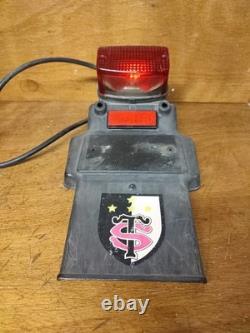 Side panel and rear light HONDA XRV 750 AFRICA TWIN RD07 RD07A