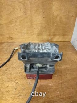 Side panel and rear light HONDA XRV 750 AFRICA TWIN RD07 RD07A