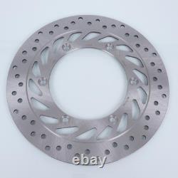 Sifam front brake disc for Honda 650 XRV Africa Twin 1988 to 1990