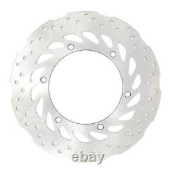 Sifam front brake disc for Honda 650 XRV Africa Twin 1988 to 1990