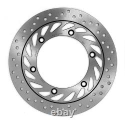 Sifam front brake disc for Honda 650 XRV Africa Twin 1988 to 1990