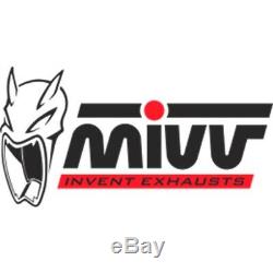 Silent Counterpart Oval H. 024. The MIVV Xrv Honda Africa Twin 750 1998 98