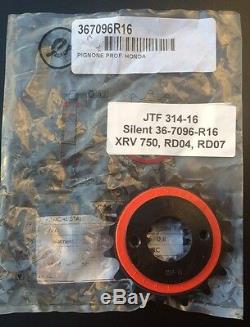 Silent Kit Chain Honda Xrv 750 Africa Twin, Xrv750, Rd07,16-45-124,314-16