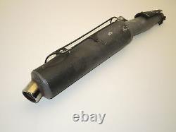 Silent exhaust MARVING HONDA AFRICA TWIN XRV 750 RD04 from 1991 / 1992