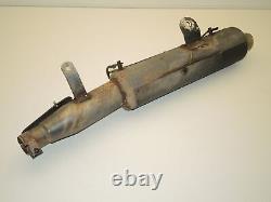 Silent exhaust MARVING HONDA AFRICA TWIN XRV 750 RD04 from 1991 / 1992