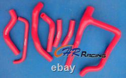 Silicone Radiator Hose For Honda Xrv750 Xrv 750 Africa Twin Blue