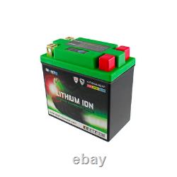 Skyrich Lithium Battery HJTX14AHQ-FP for Honda VT 750 Shadow XRV Africa Twin