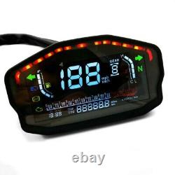 Speedometer For Honda Africa Twin Xrv 750 / 650 Cxs