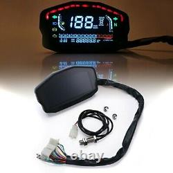 Speedometer For Honda Africa Twin Xrv 750 / 650 Cxs