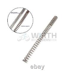 Springs and fork oil Wirth for Honda XRV 750 Africa Twin 1990-2003