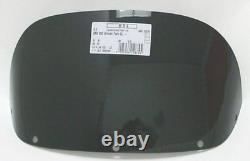 Standard transparent MRA bubble screen for HONDA Africa Twin XRV 650 (88-89)