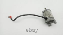 Starter HONDA XRV 750 AFRICA TWIN 2000 to 2003