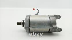 Starter HONDA XRV 750 AFRICA TWIN 2000 to 2003