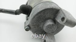 Starter HONDA XRV 750 AFRICA TWIN 2000 to 2003